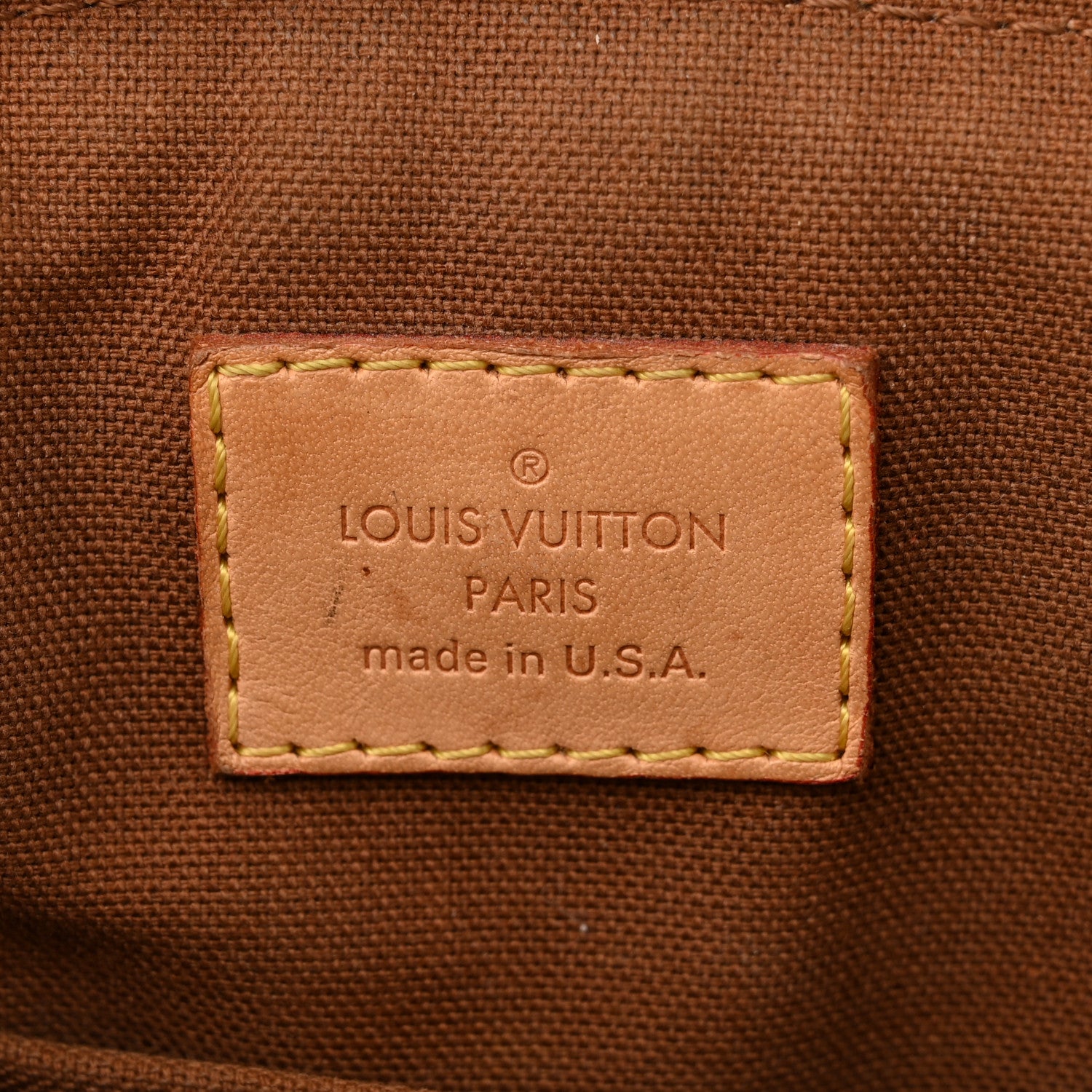Louis Vuitton Monogram Tivoli PM 6 of 15