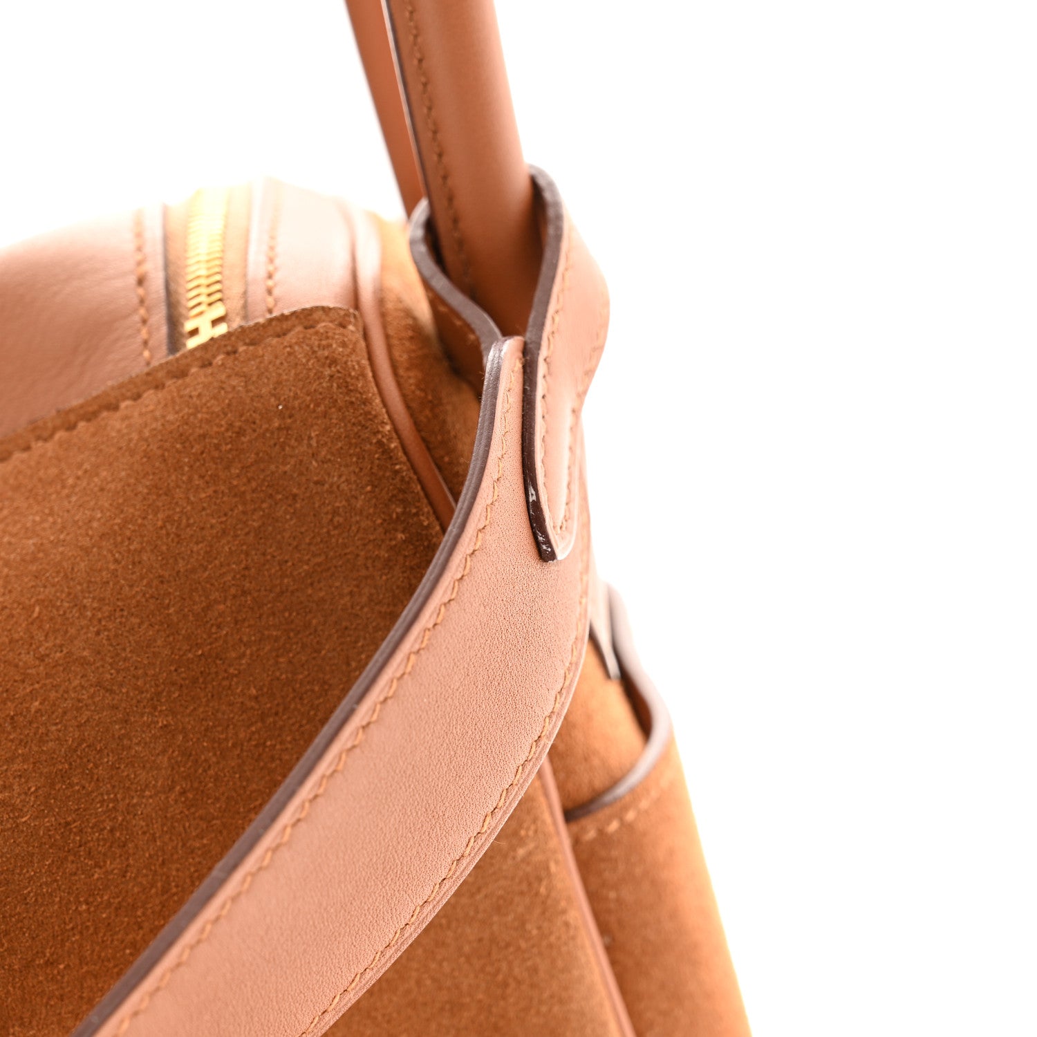 Hermes Swift Grizzly Lindy 26 Gold 11 of 12