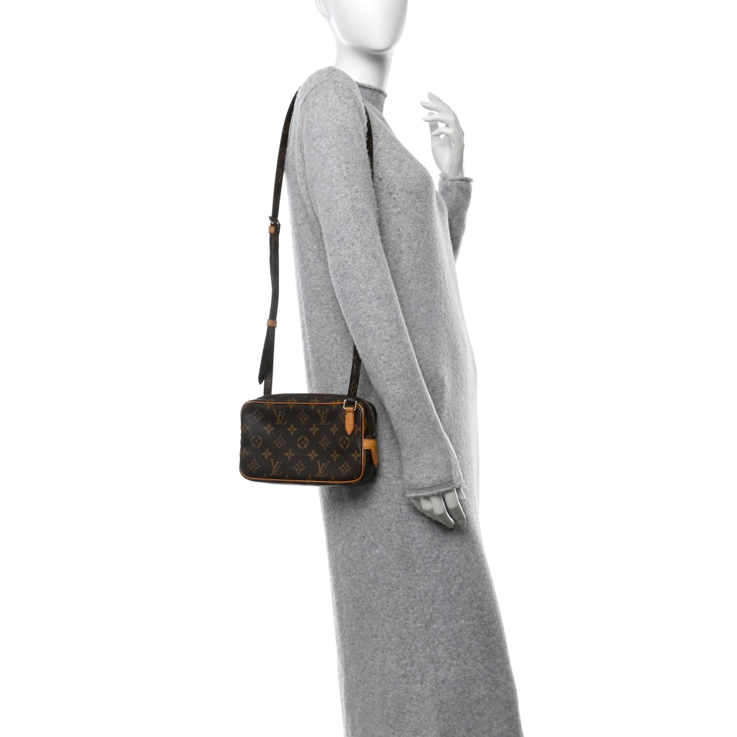 Monogram Pochette Marly Bandouliere