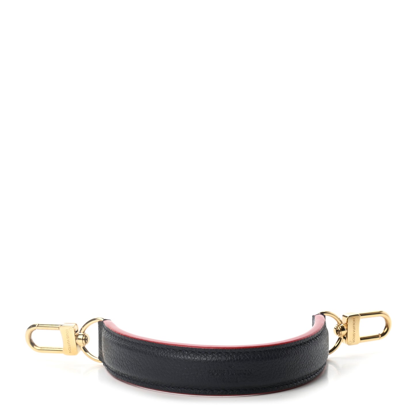 Calfskin Neonoe Short Strap Marine Rouge