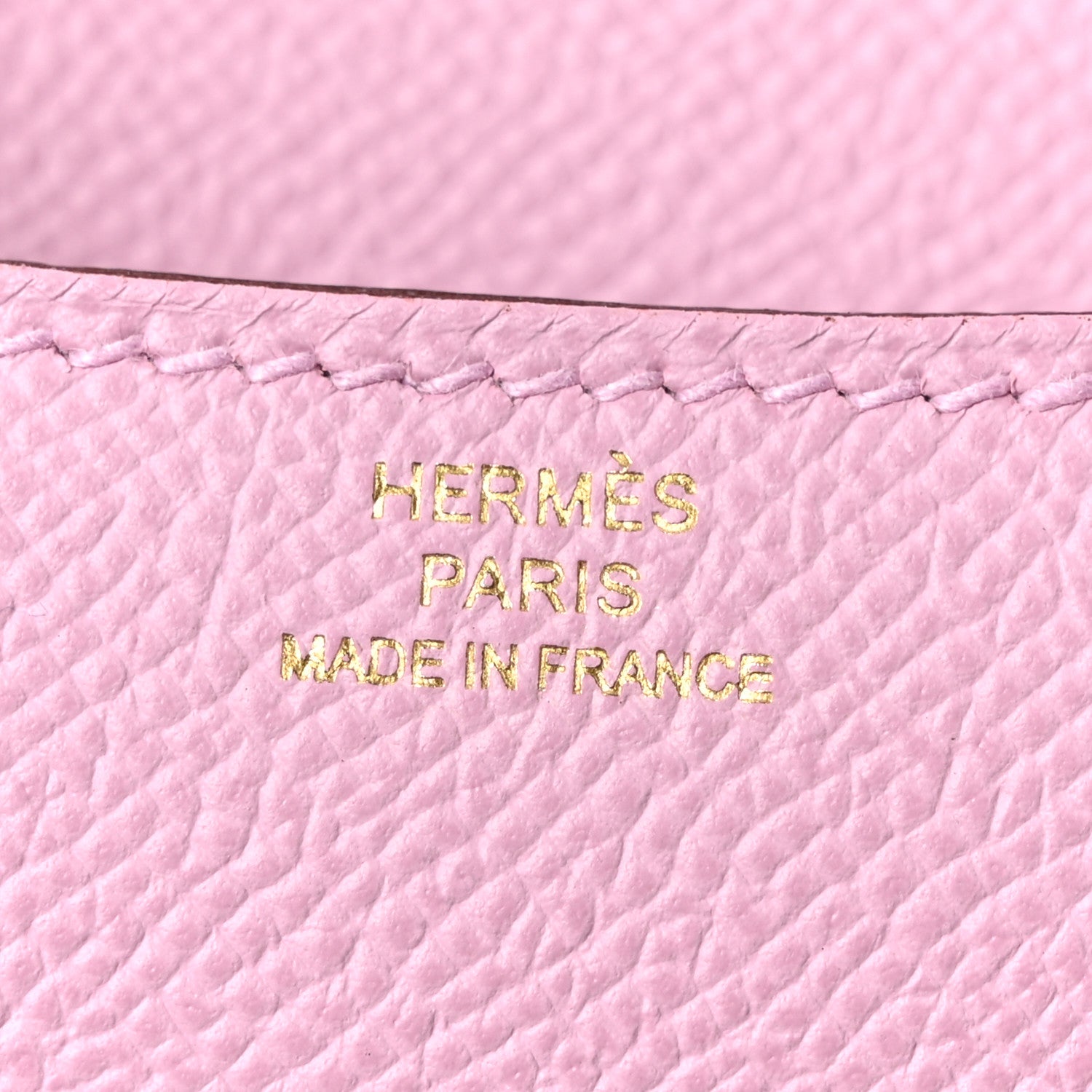 Hermes Epsom Constance 18 Mauve Sylvestre 6 of 11