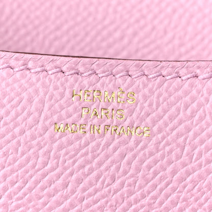 Hermes Epsom Constance 18 Mauve Sylvestre 6 of 11