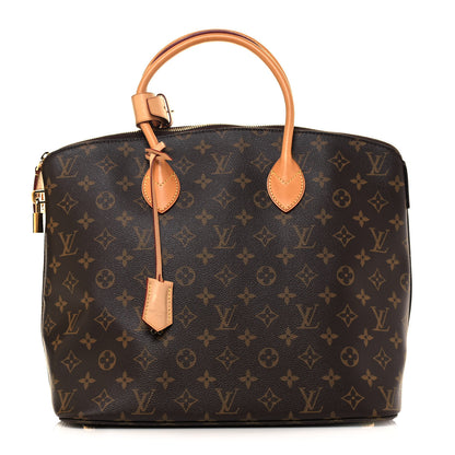 Louis Vuitton Monogram Lockit MM 1 of 9