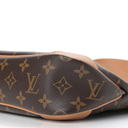 Louis Vuitton Monogram Odeon PM Natural 7 of 9