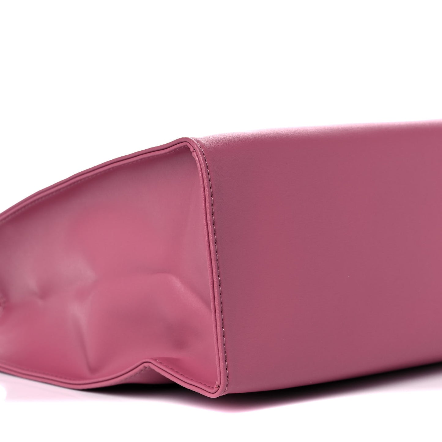 Vegan Leather Medium Shopping Bag Corned Beef