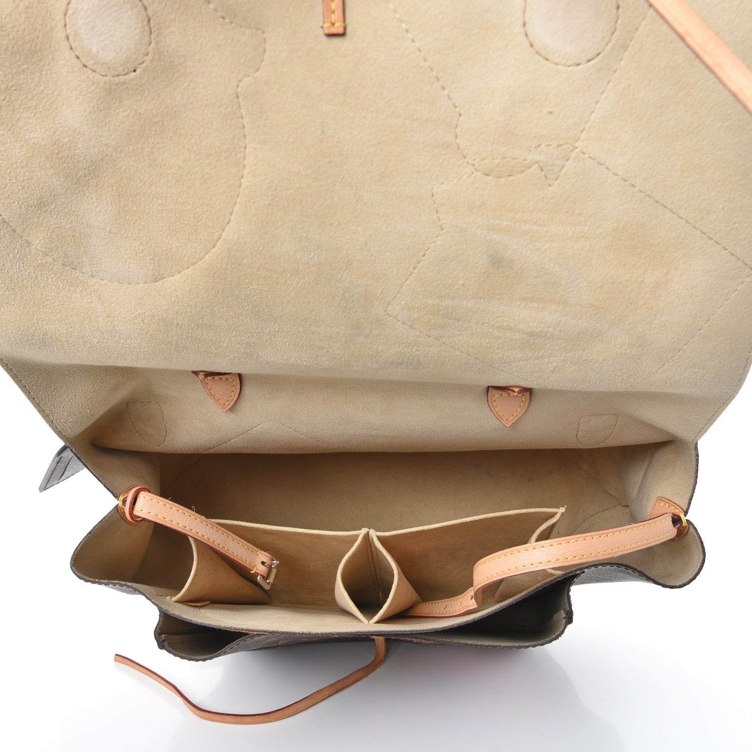 Louis Vuitton Monogram Cindy Sherman Camera Messenger 6 of 23