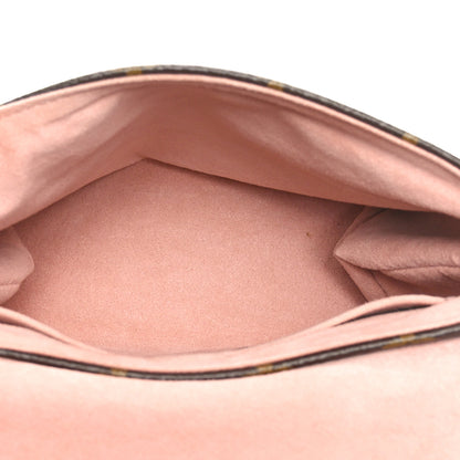 Louis Vuitton Monogram Locky BB Rose Poudre 5 of 9