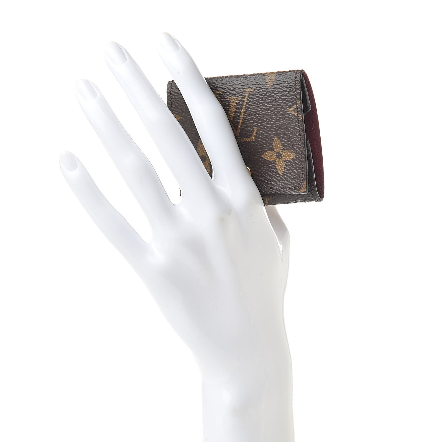 Louis Vuitton Monogram Earphones Case 2 of 8