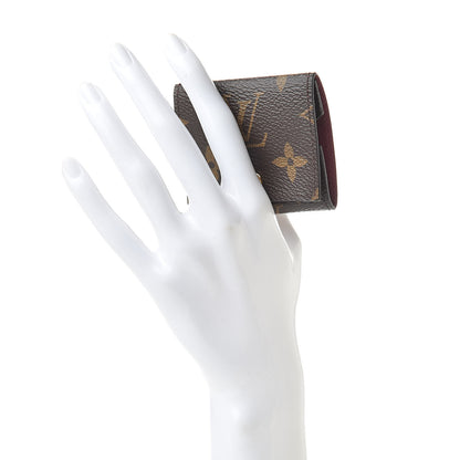 Louis Vuitton Monogram Earphones Case 2 of 8