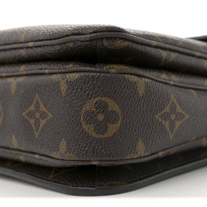 Louis Vuitton Monogram Pochette Metis 9 of 12