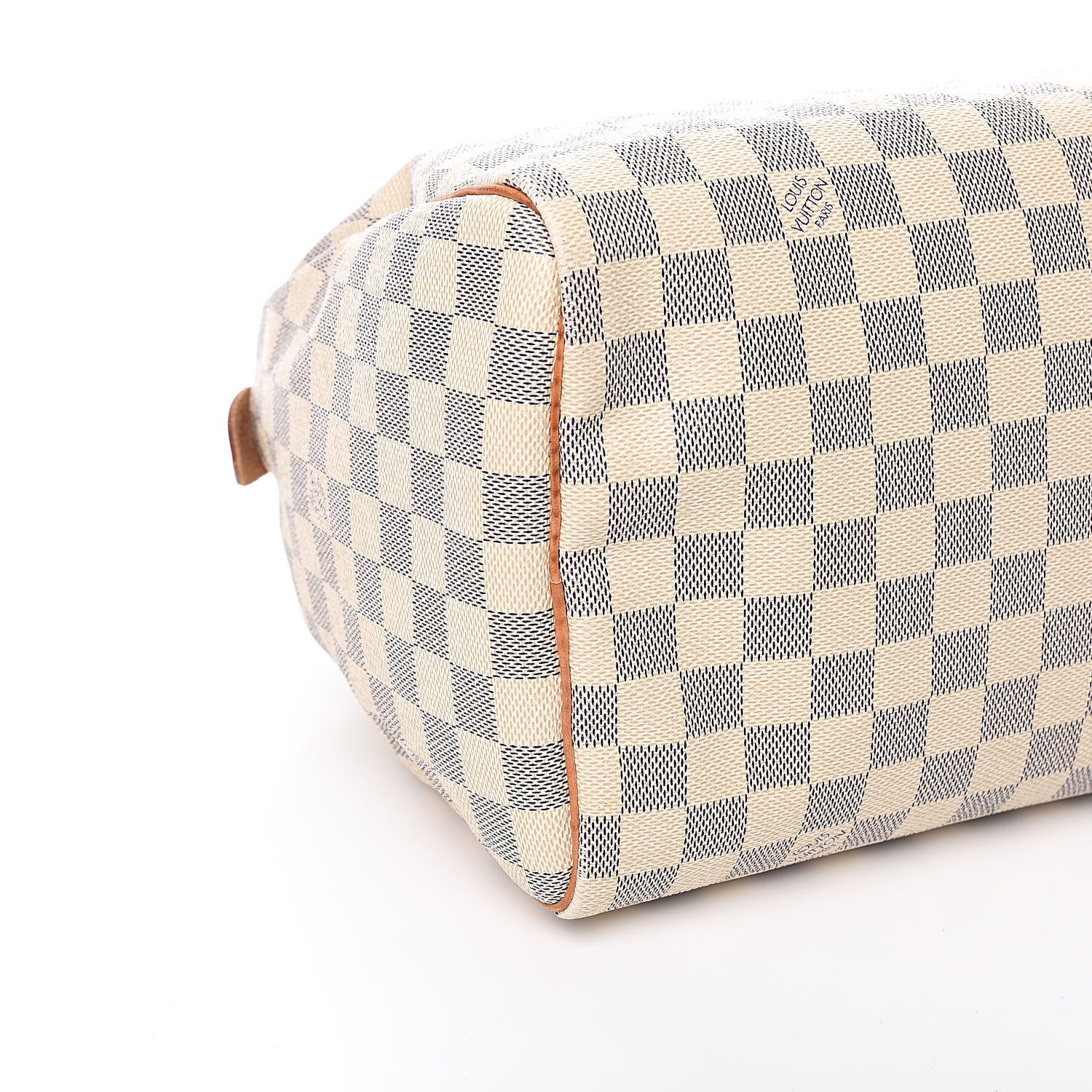 Louis Vuitton Damier Azur Speedy 30 8 of 12