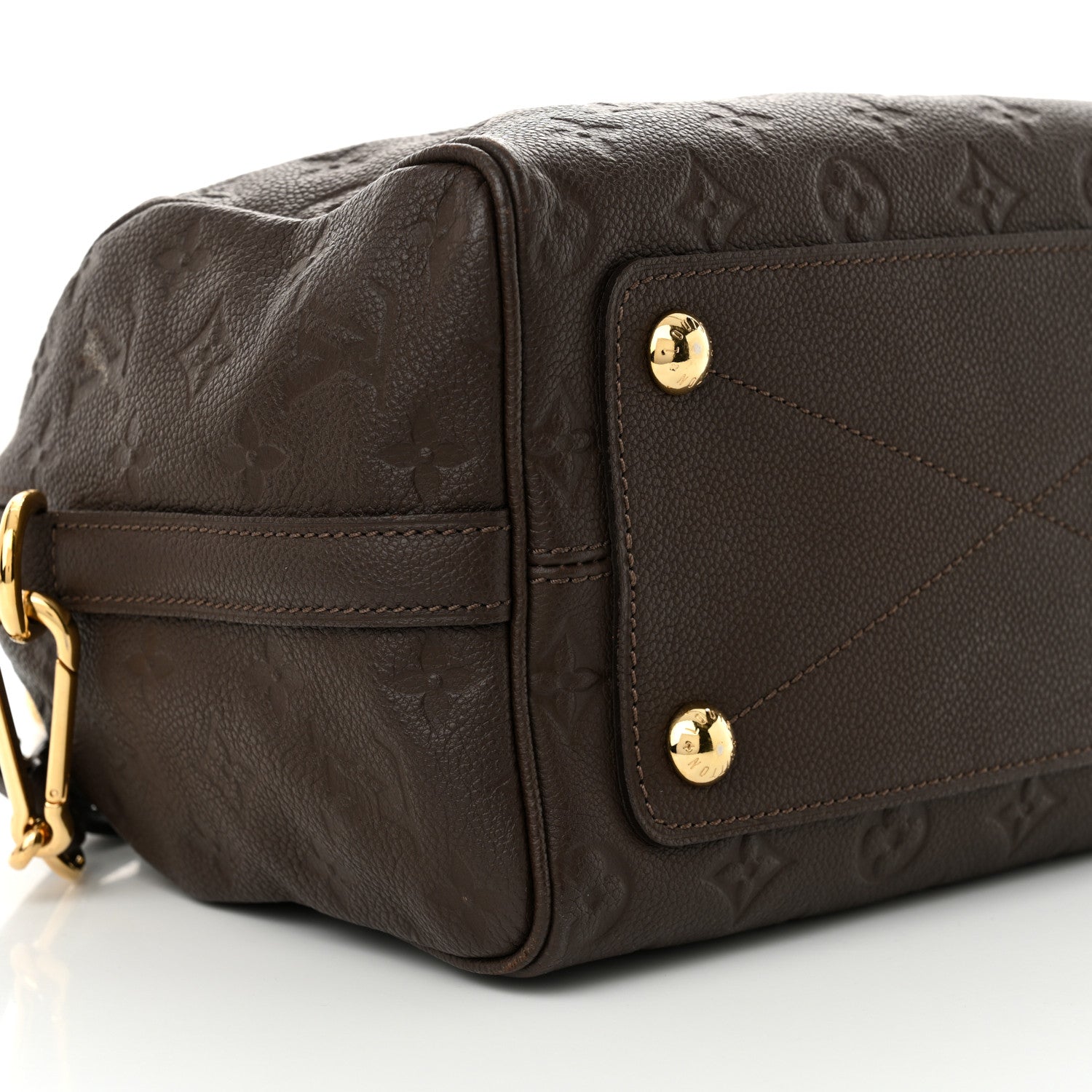 Louis Vuitton Empreinte Speedy Bandouliere 25 Terre 8 of 9