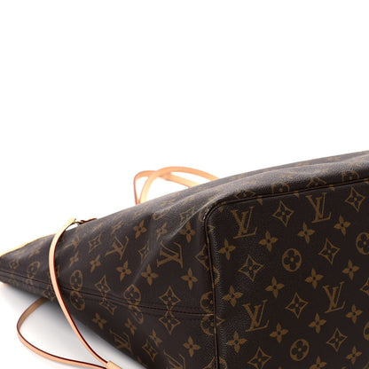 Louis Vuitton Monogram Neo Neverfull GM Pivoine 7 of 10