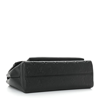 Louis Vuitton Empreinte Vavin PM Black 4 of 8