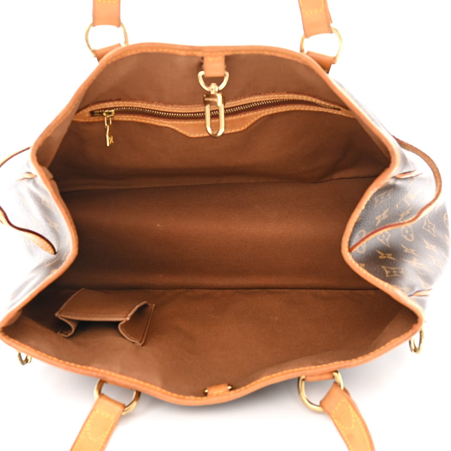 LOUIS VUITTON Monogram Batignolles Horizontal