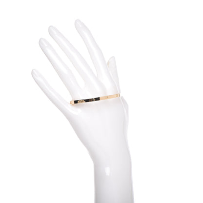Cartier 18K Yellow Gold Small LOVE Bracelet 17 2 of 5