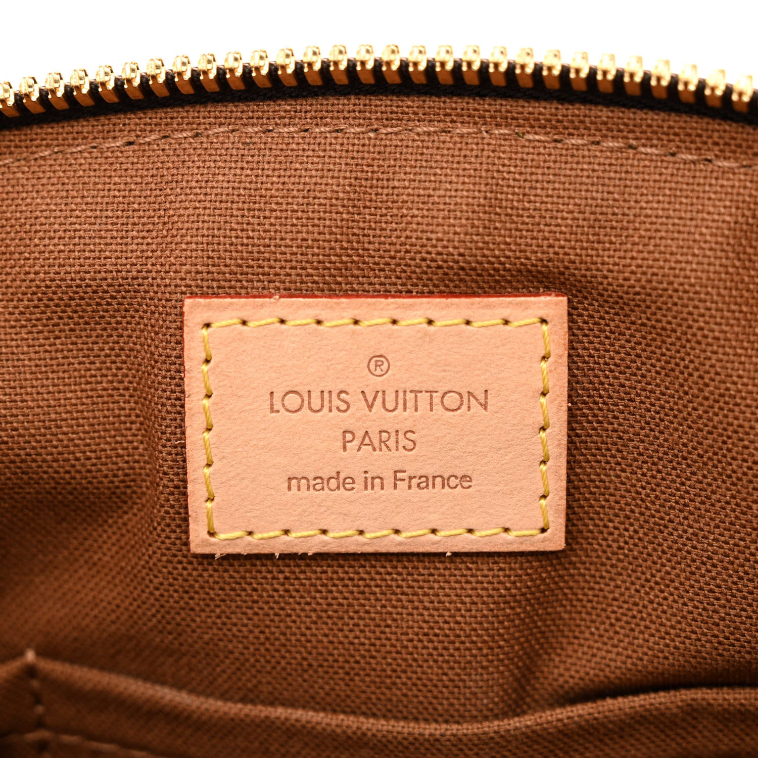Louis Vuitton Monogram Tivoli PM 6 of 11