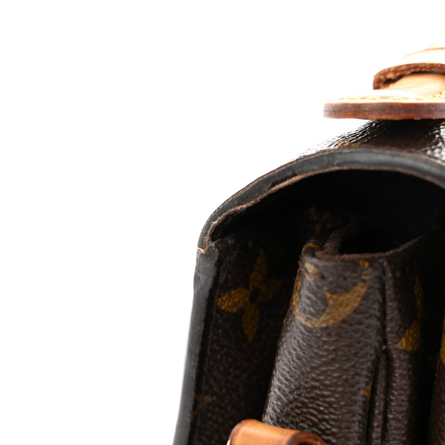 Monogram Pochette Metis