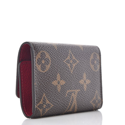 Louis Vuitton Monogram 6 Key Multicles Holder Fuchsia 3 of 10