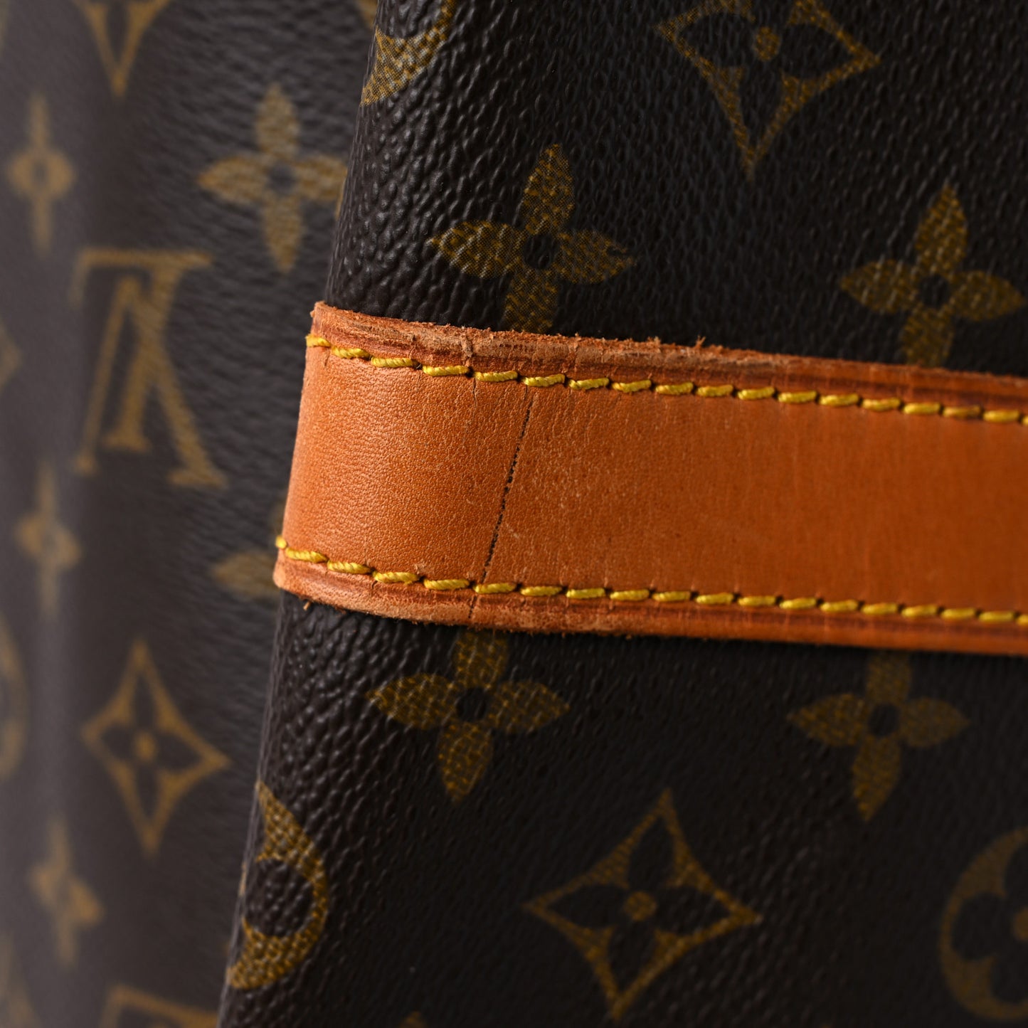 Monogram Keepall Bandouliere 60