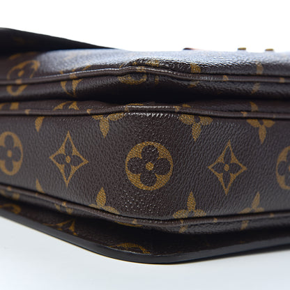 Louis Vuitton Monogram Pochette Metis 8 of 10