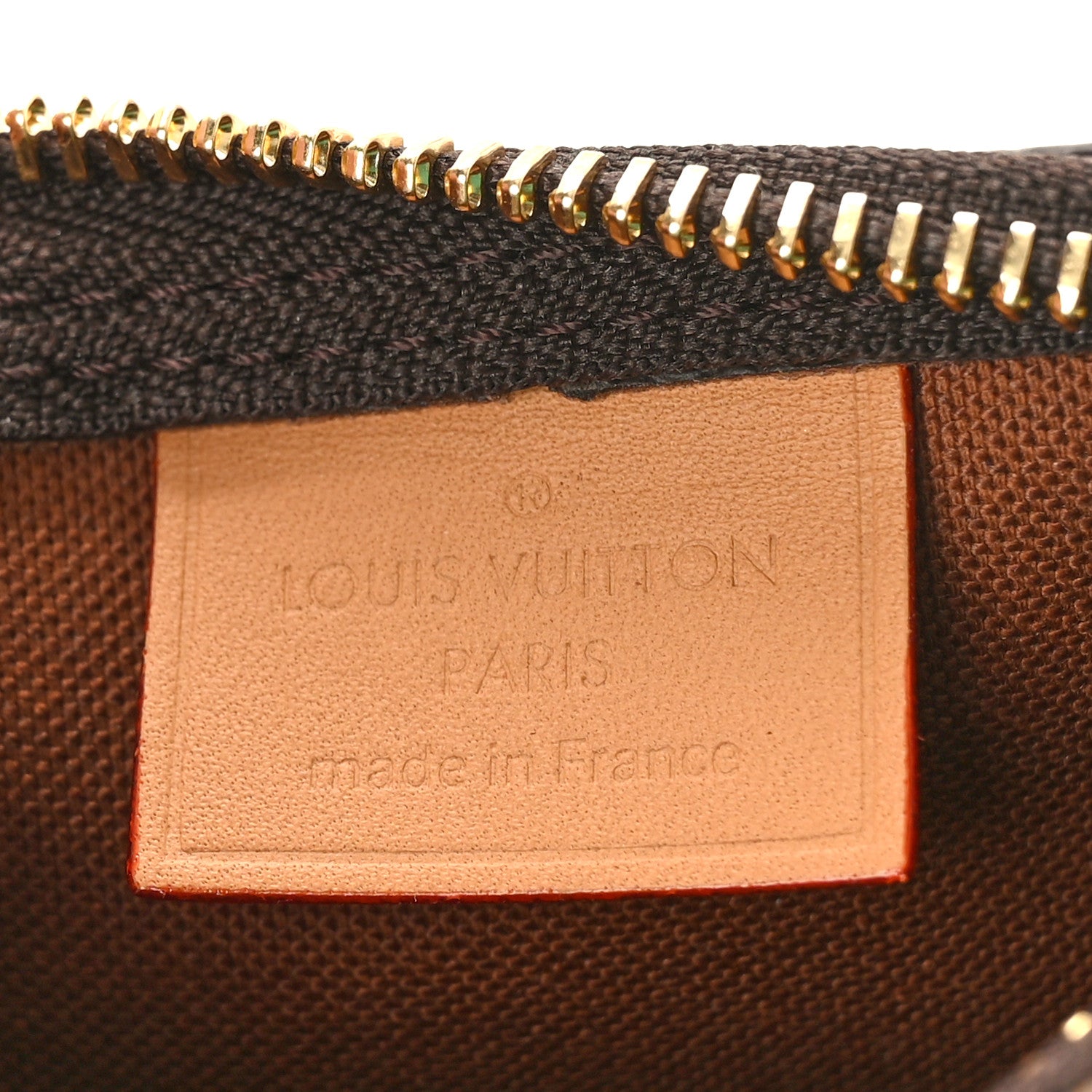 Louis Vuitton Monogram Nano Speedy Bandouliere 7 of 10