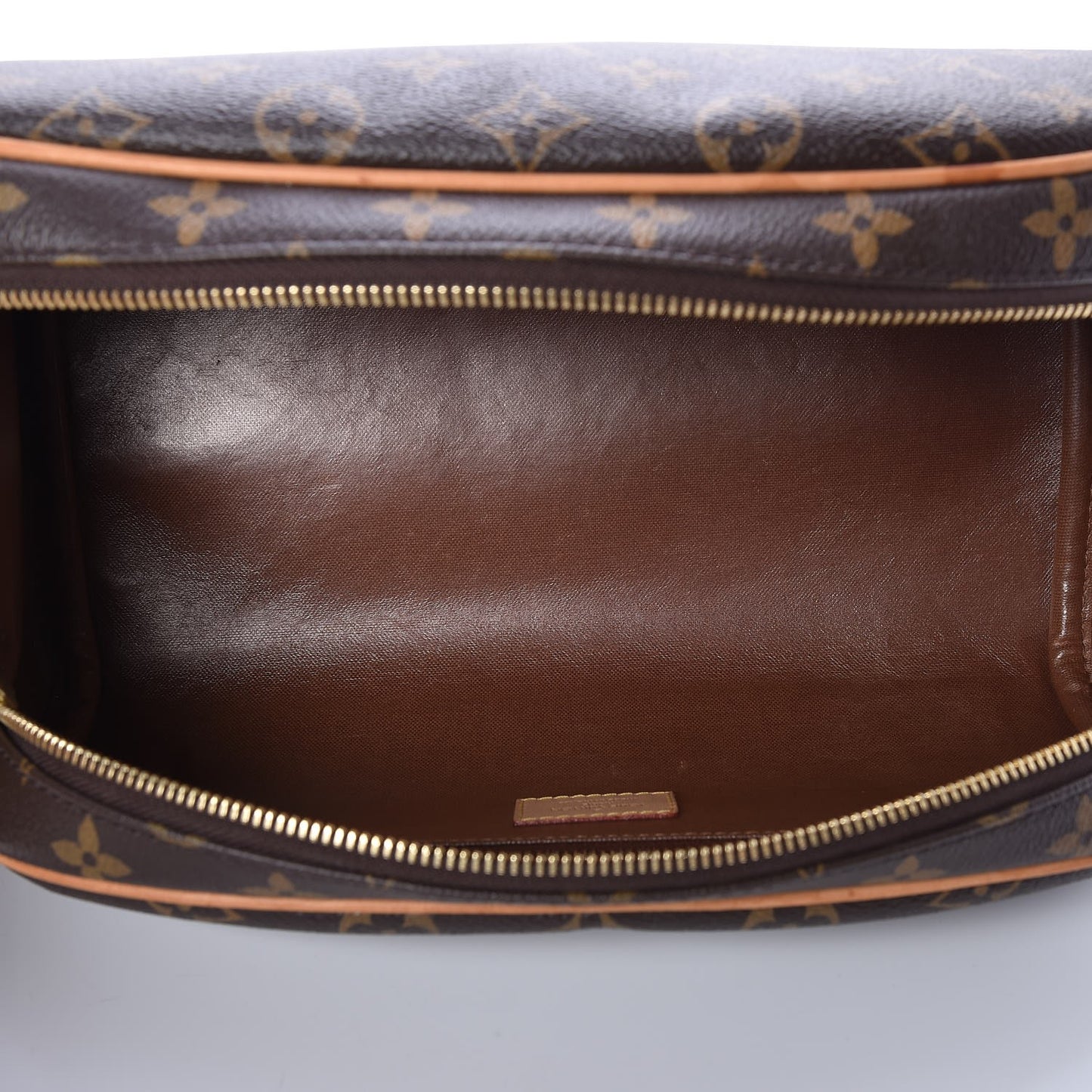 Monogram King Size Toiletry Bag