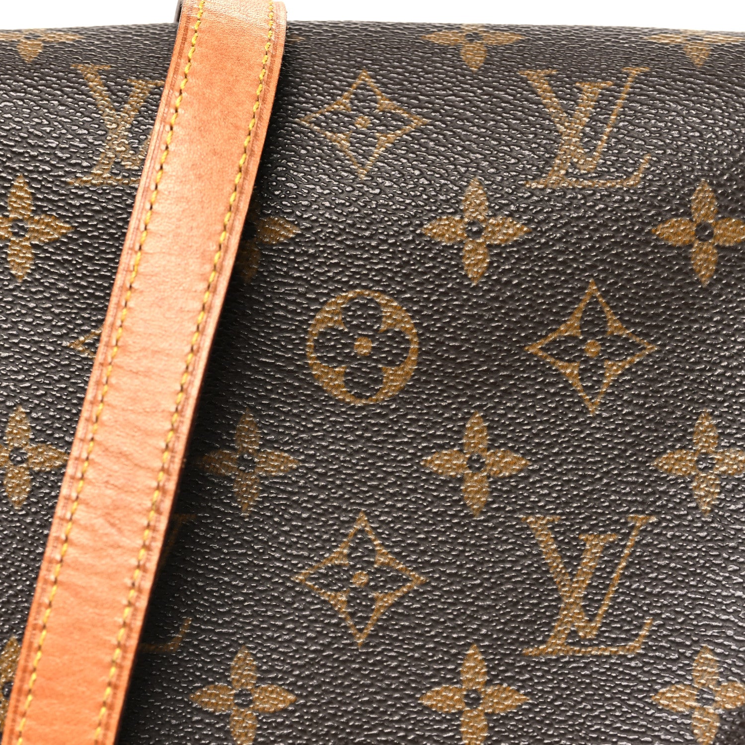 Louis Vuitton Monogram Tambourin 7 of 9