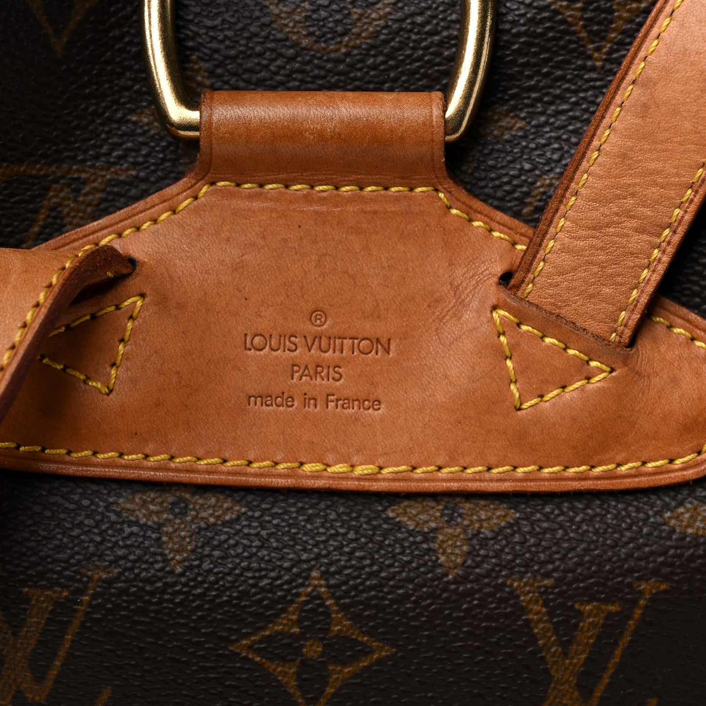 Monogram Montsouris MM Backpack
