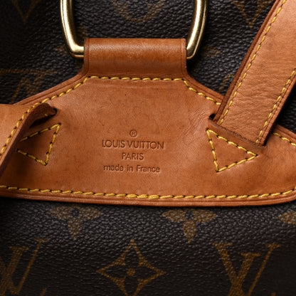 Louis Vuitton Monogram Montsouris MM Backpack 17 of 23