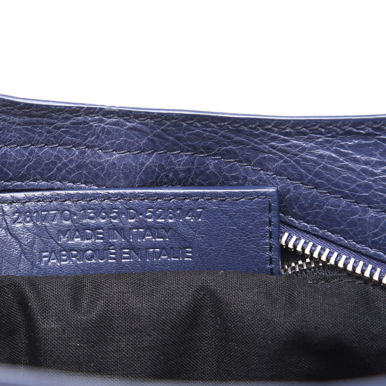 Balenciaga Agneau Giant 12 Silver Hardware City Gris Chartreux 9 of 12