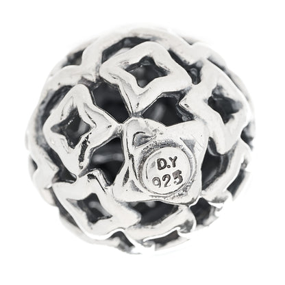 David Yurman Sterling Silver Black Onyx Elements Drop Earrings 4 of 6
