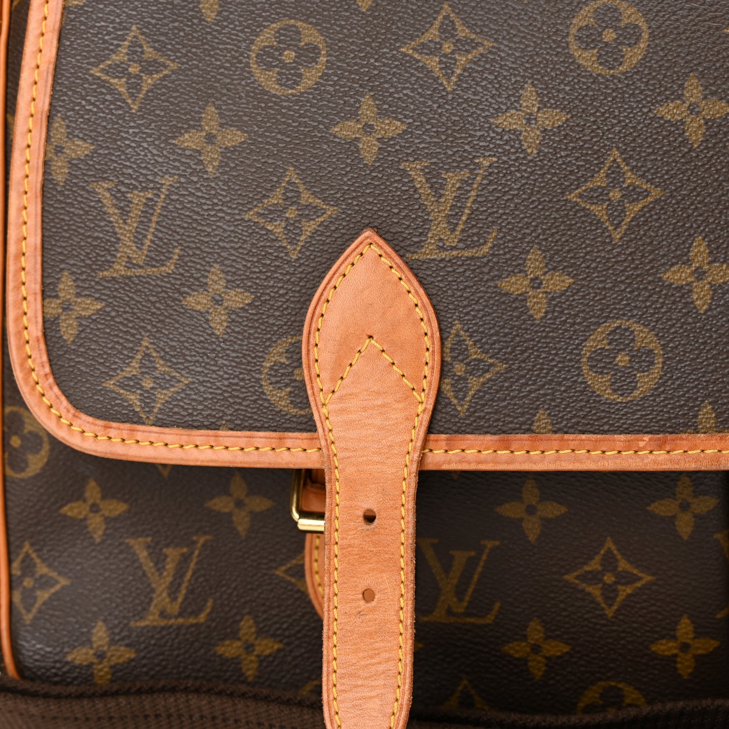 Monogram Sac Gibeciere GM