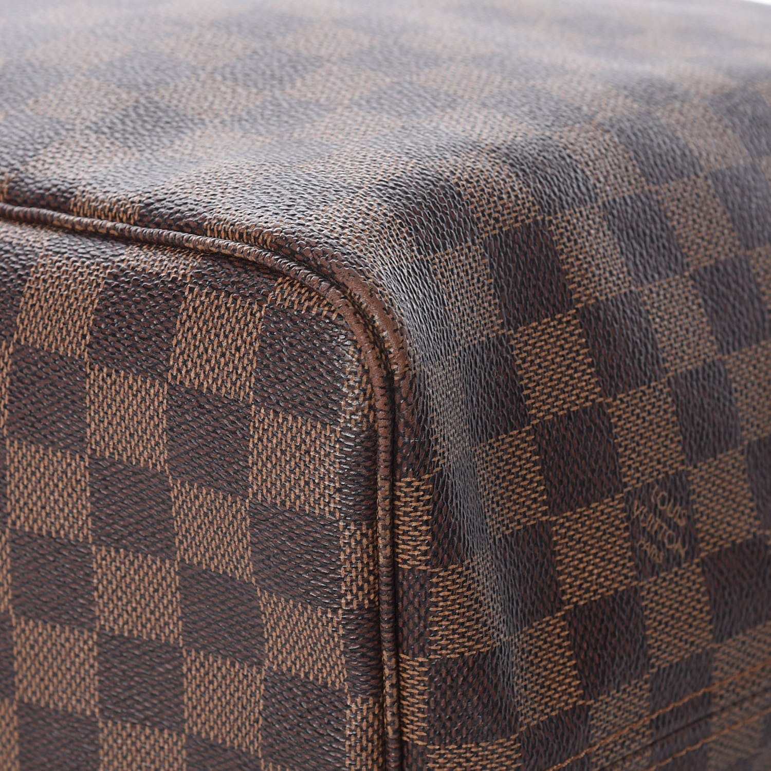 Louis Vuitton Damier Ebene Neverfull GM 13 of 14