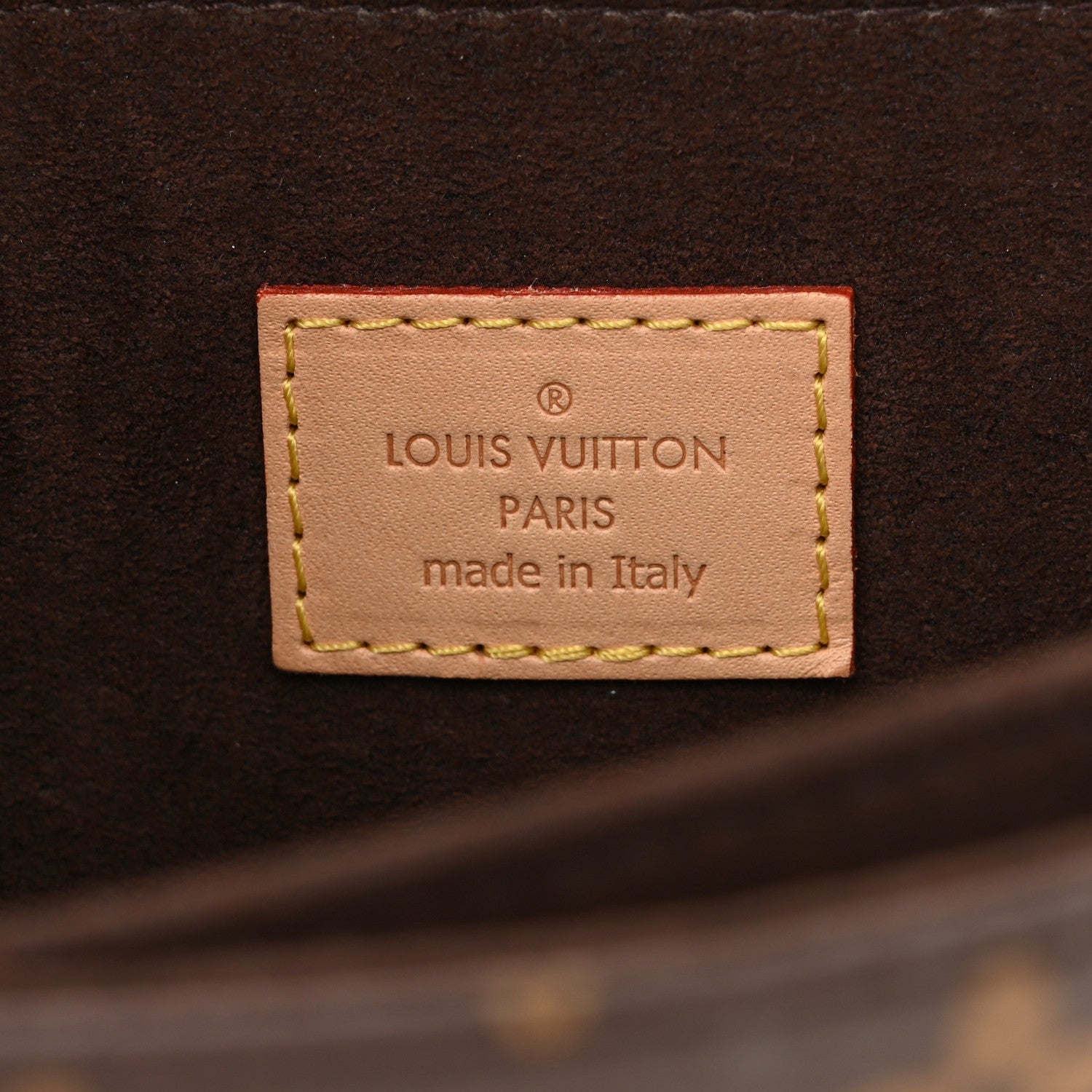 Louis Vuitton Monogram Pochette Metis 6 of 8