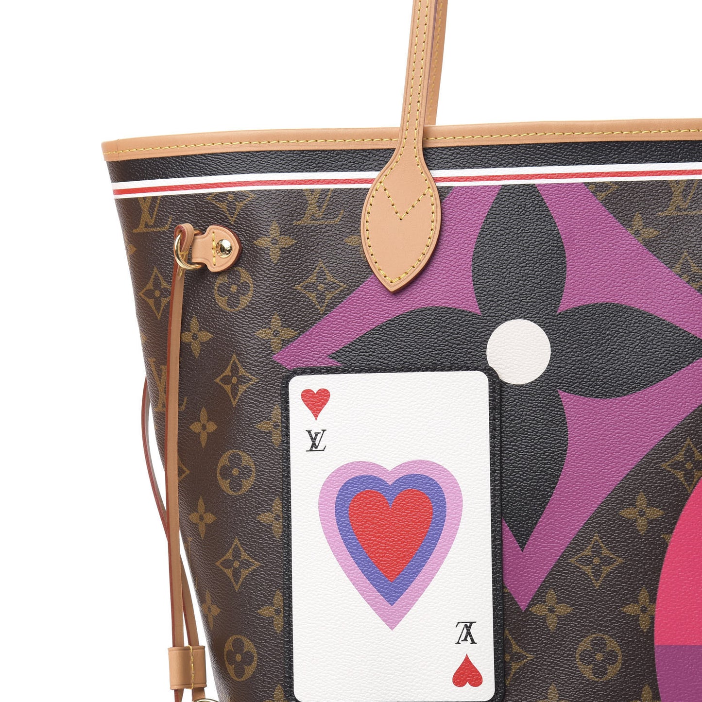 Monogram Game On Neverfull MM