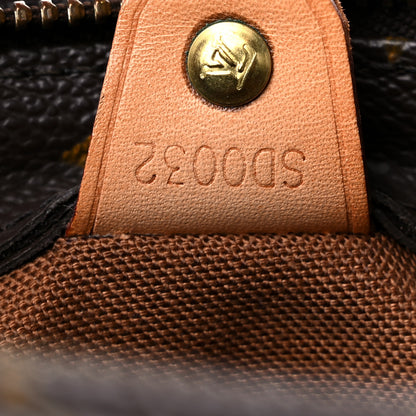Louis Vuitton Monogram Cabas Piano 7 of 20