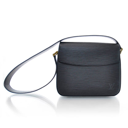 Louis Vuitton Epi Buci Black 1 of 12
