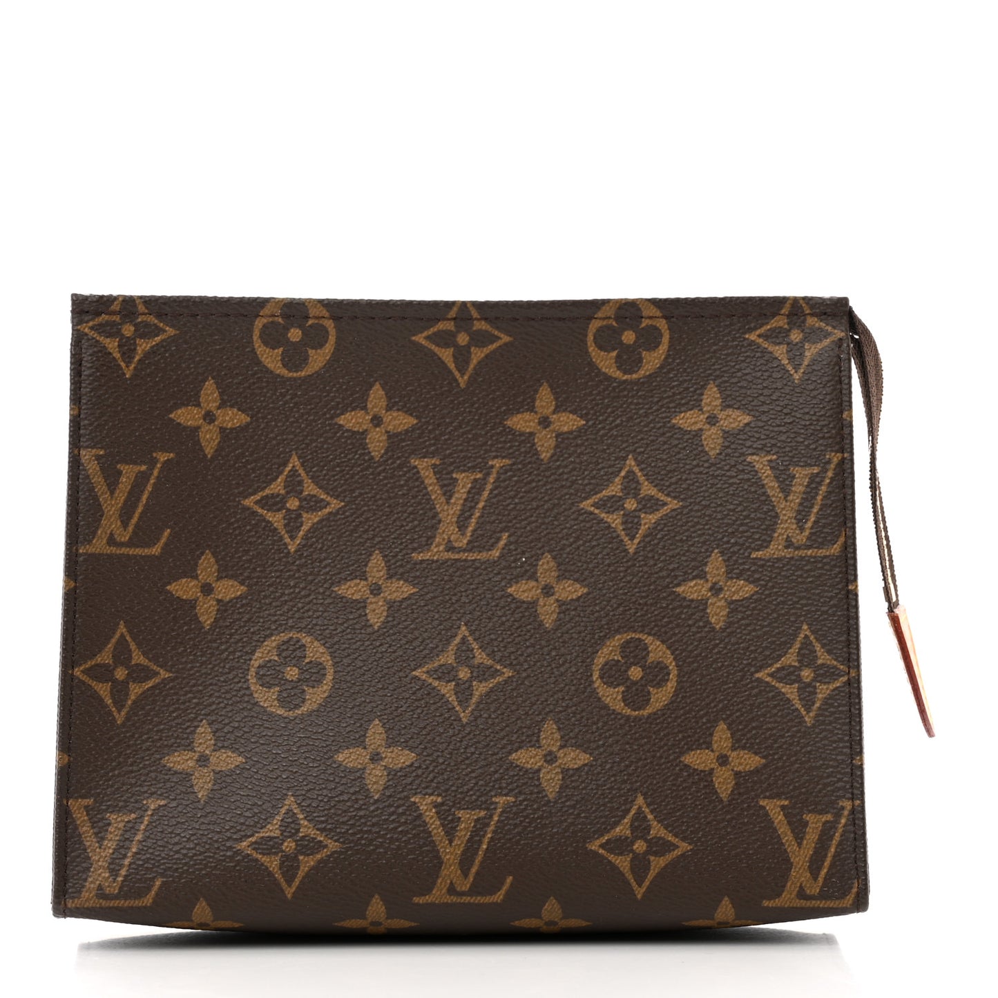 Monogram Toiletry Pouch 19