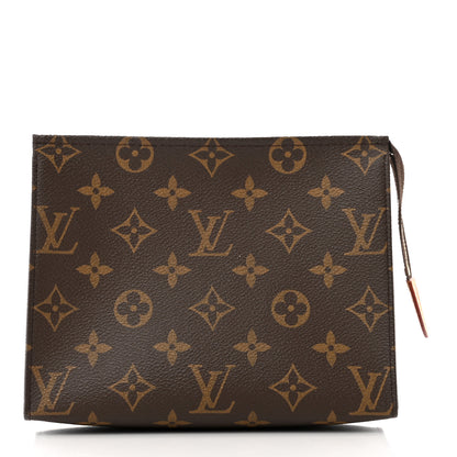 Louis Vuitton Monogram Toiletry Pouch 19 1 of 8