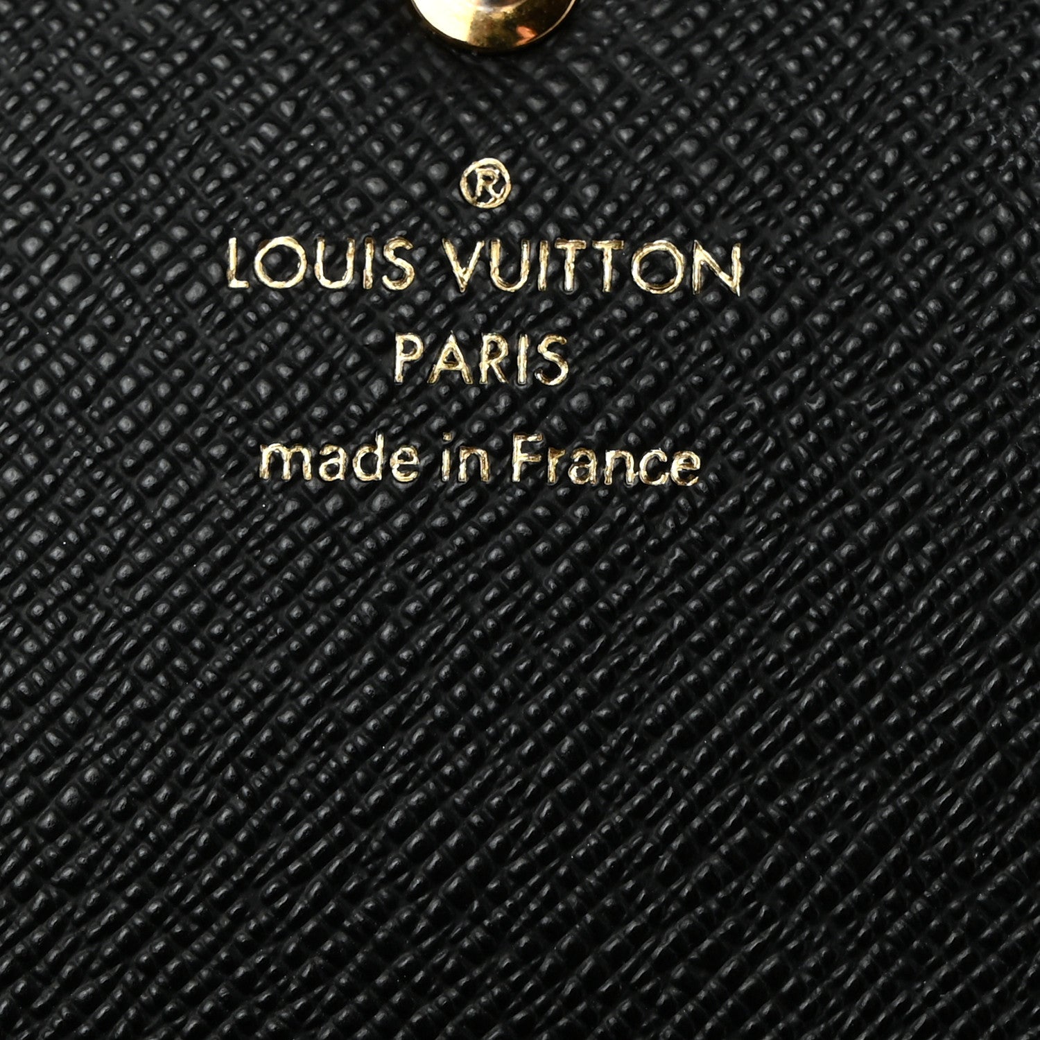 Louis Vuitton Reverse Monogram Giant Sarah Wallet 6 of 7
