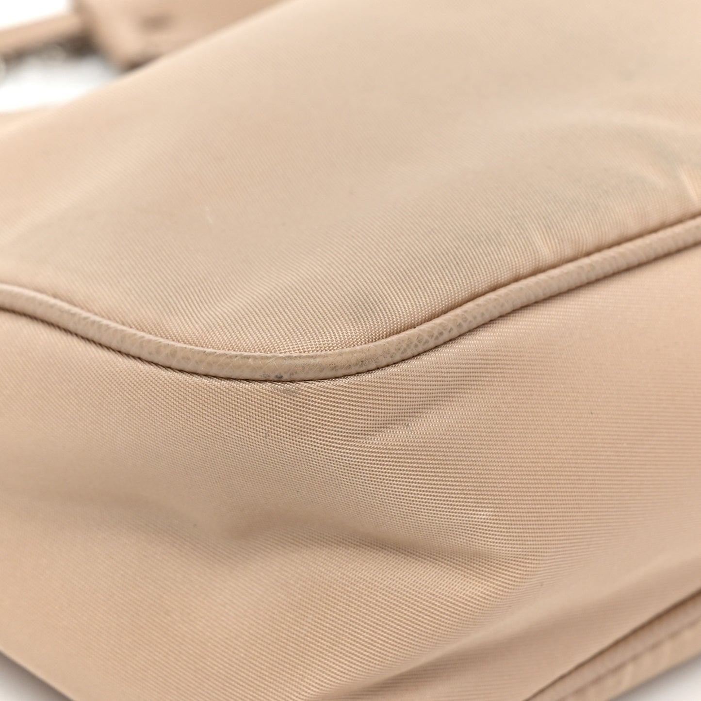 Nylon Re-Edition 2005 Shoulder Bag Deserto