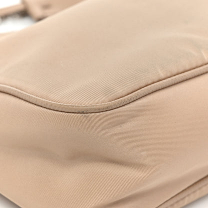 Prada Nylon Re-Edition 2005 Shoulder Bag Deserto 11 of 18
