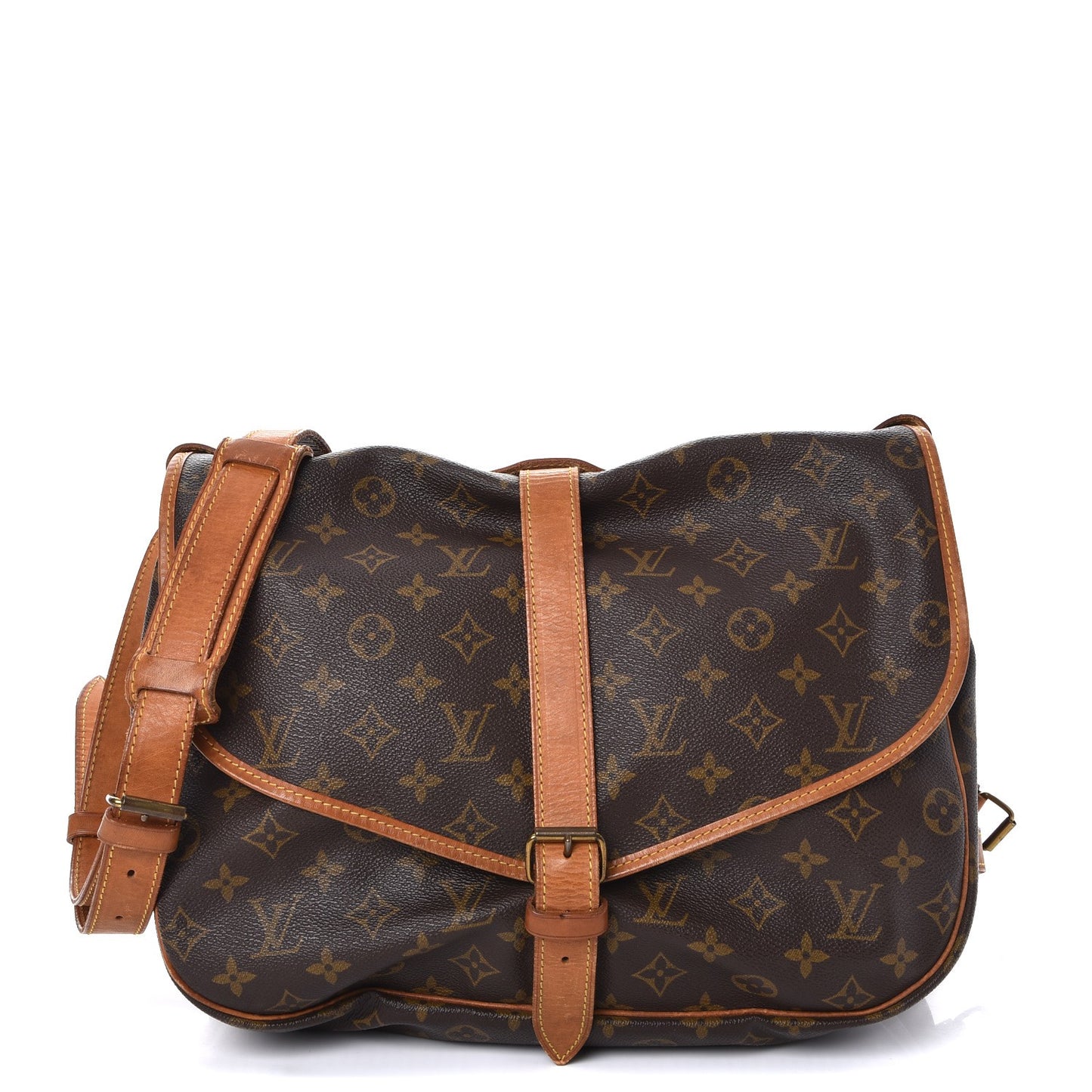 Monogram Saumur 35