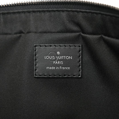 Louis Vuitton Monogram Eclipse Porte-Documents Voyage PM 6 of 9