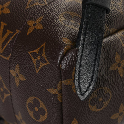 Louis Vuitton Monogram Palm Springs Backpack PM 12 of 12