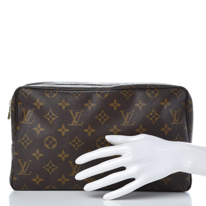 Louis Vuitton Monogram Trousse Toilette 28 2 of 10