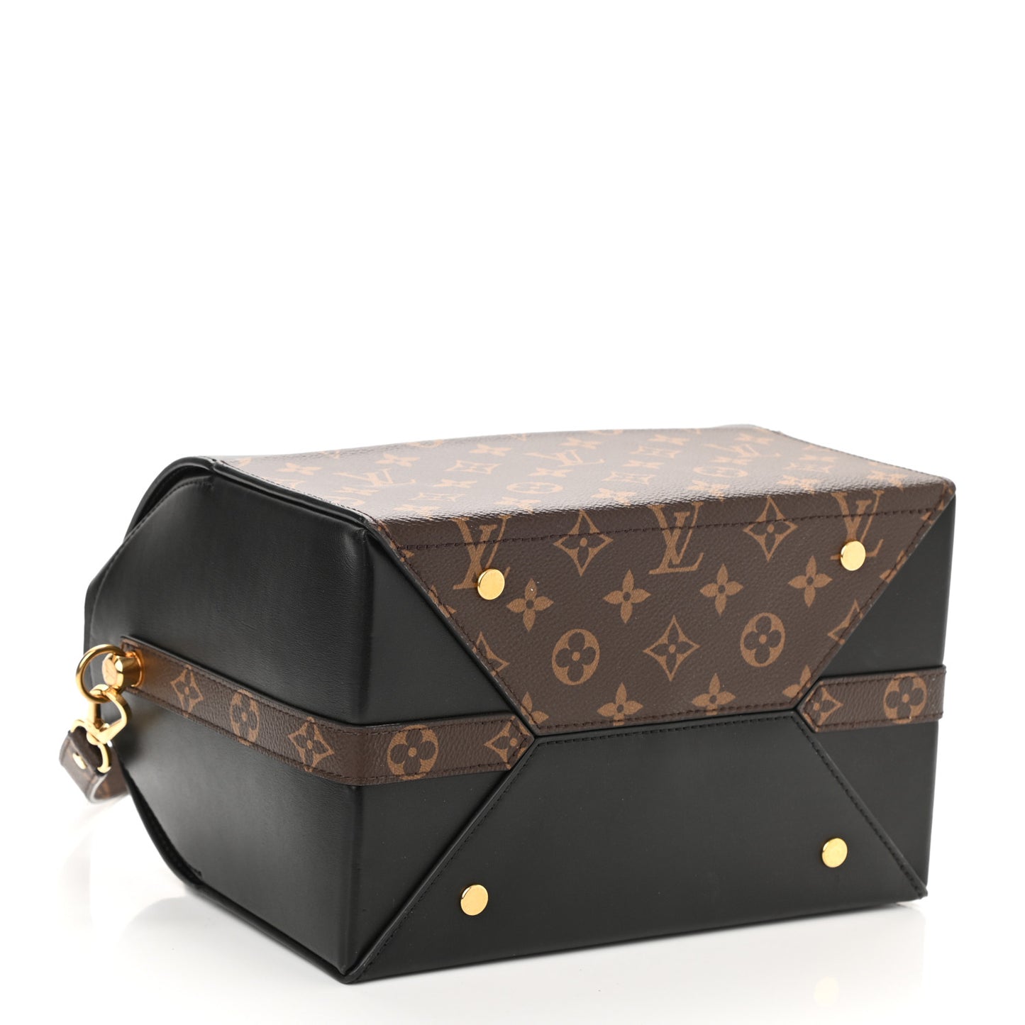 Monogram Speedy Doctor 25 Black