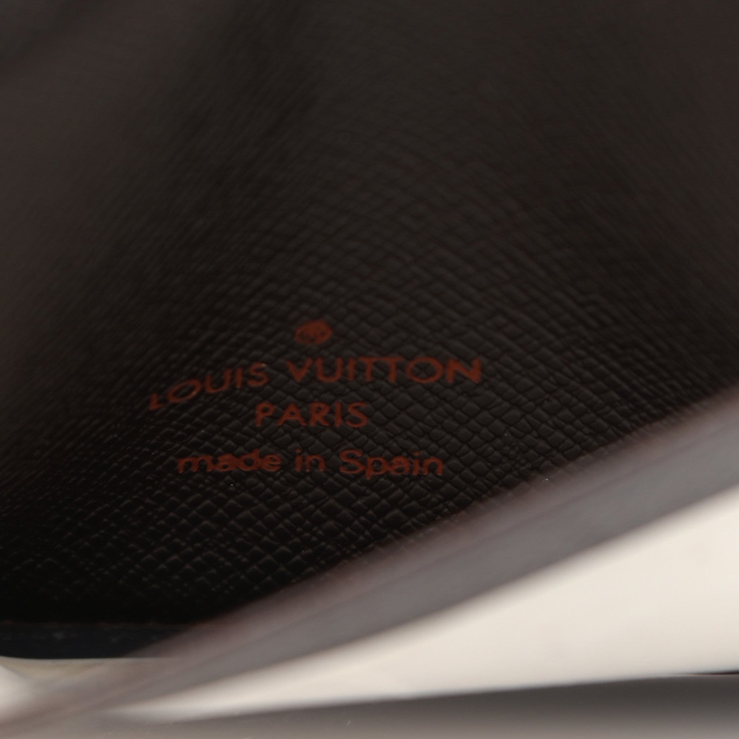 Louis Vuitton Damier Ebene ID Holder 6 of 11