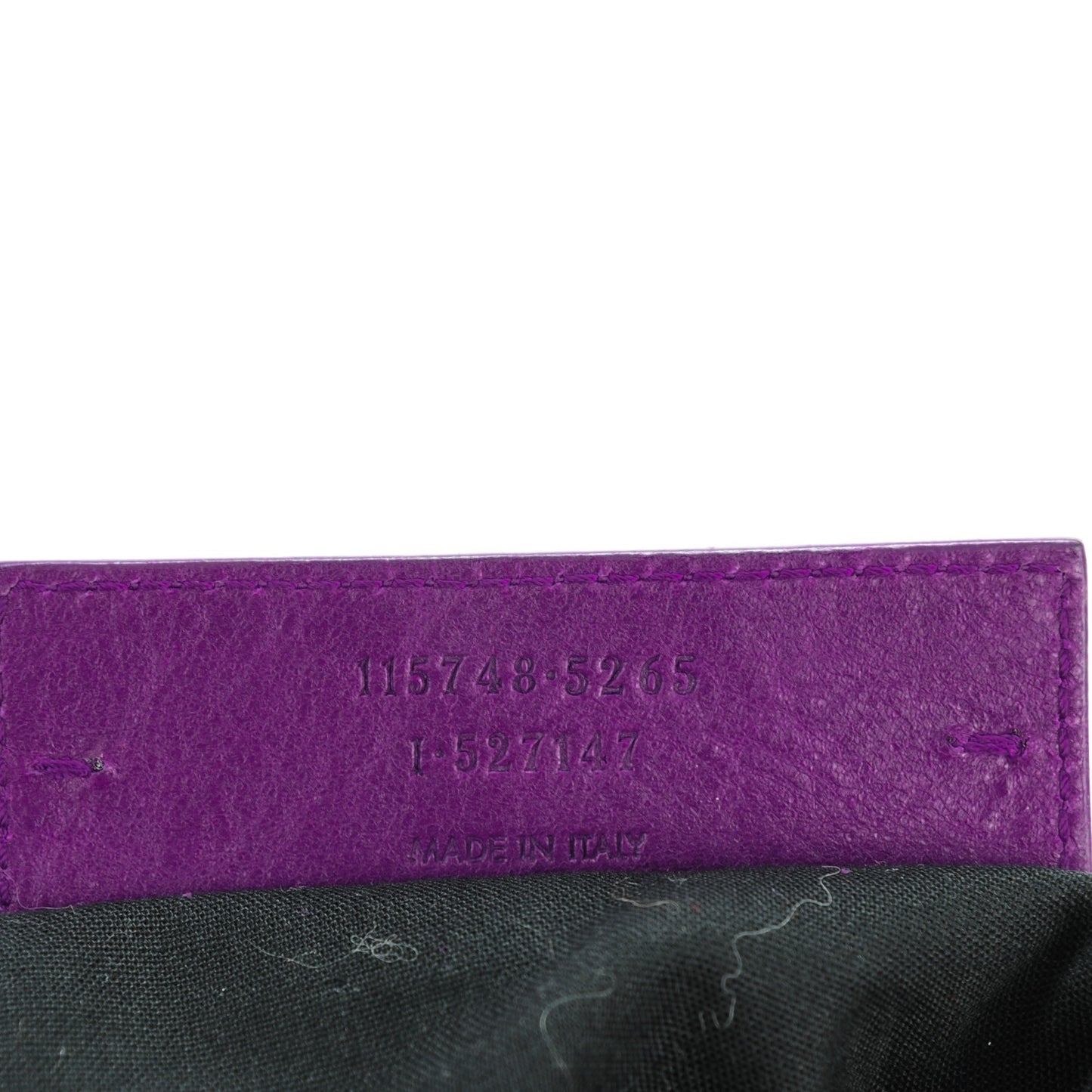 Agneau Classic Hardware City Ultraviolet